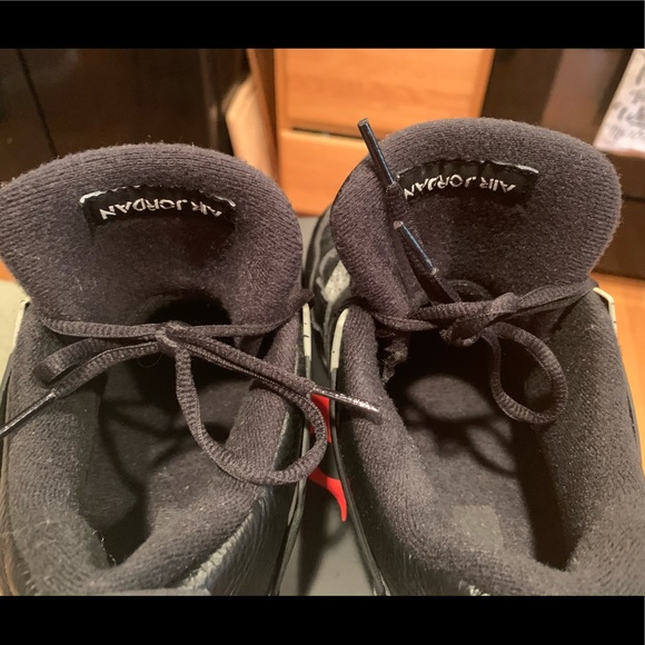 Jordan 4 Oreo - Picture 4 of 6